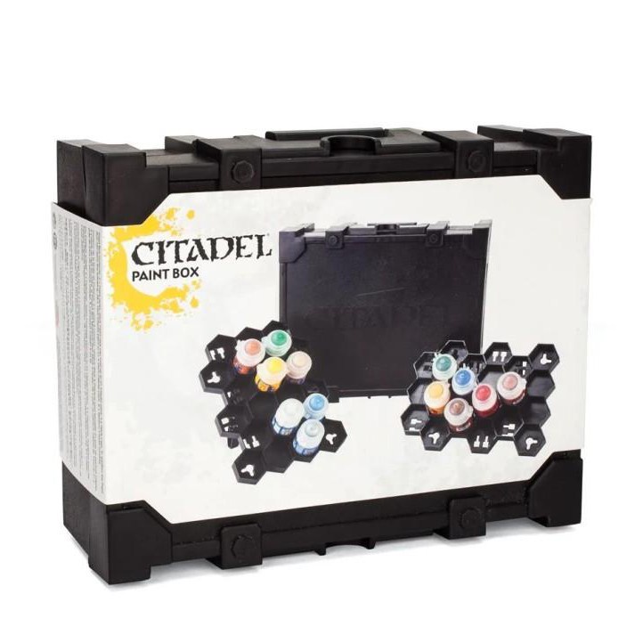 

Fuji | Citadel Paint Box Murah Meriah Ready