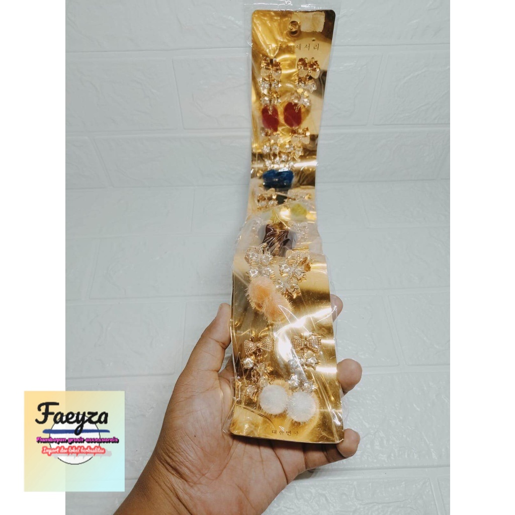 grosir 12 pcs bros dagu jurai bagus dan murah import
