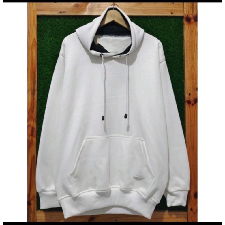 Sweater Hoodie Pria Distro Original Premium Polos Bahan Fleece Katun Uk L xxl VIVER CONCEPT