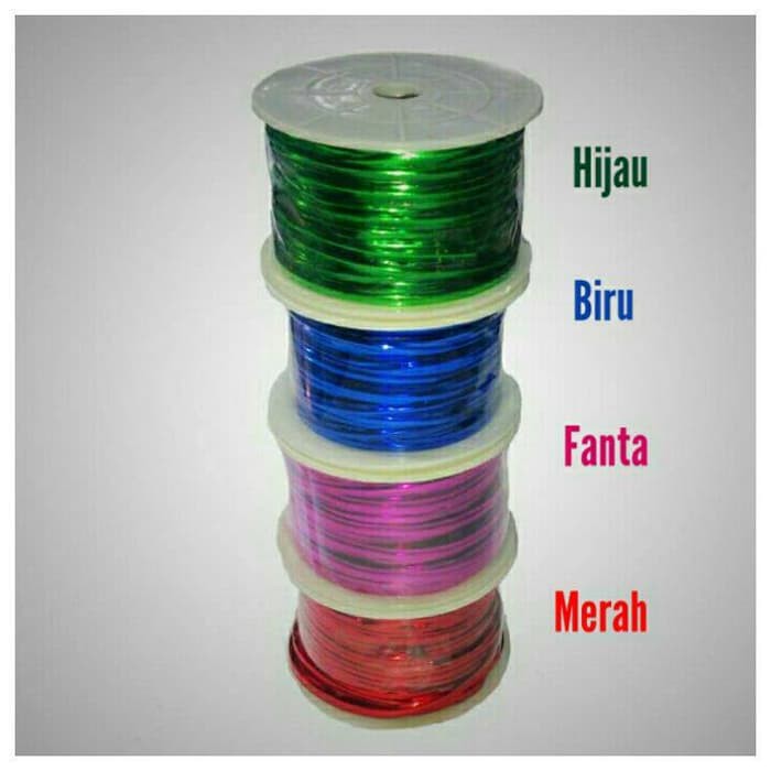 

BEST DEAL PITA KAWAT SOUVENIR 100 YARD !!!!!!
