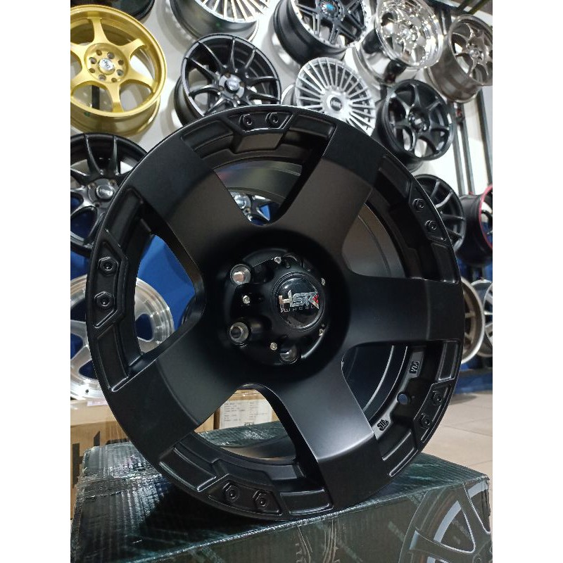 Veleg Mobil Hsr Rasta R15 ,Inova,Cpander,Rush,Terios