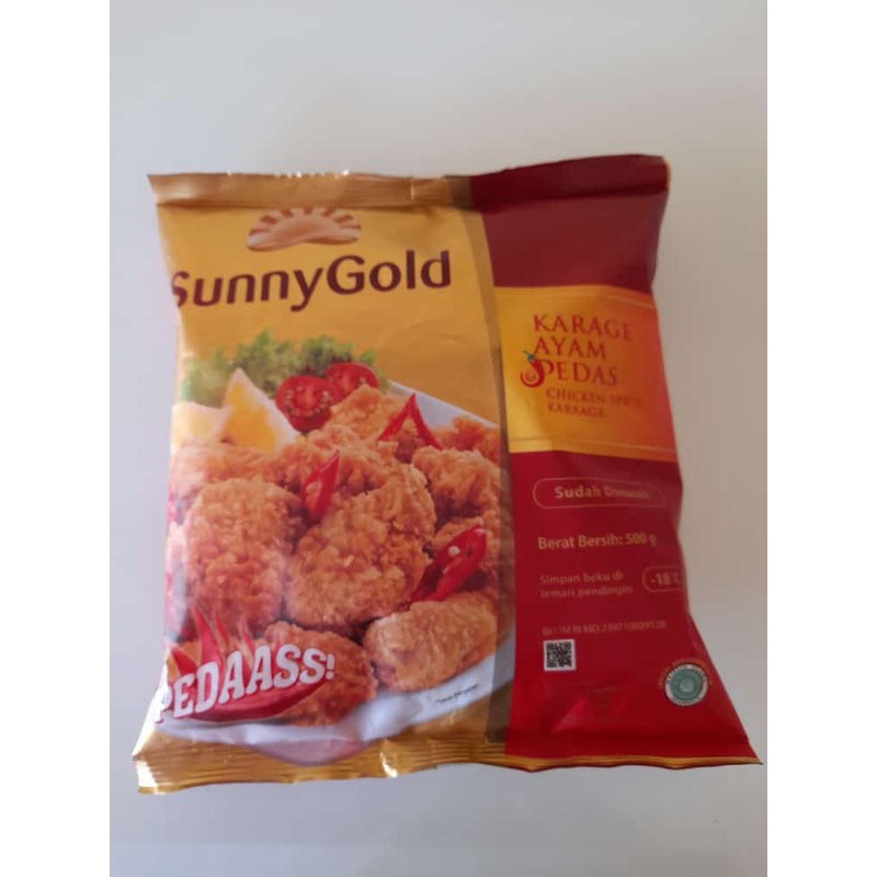 

sunny gold