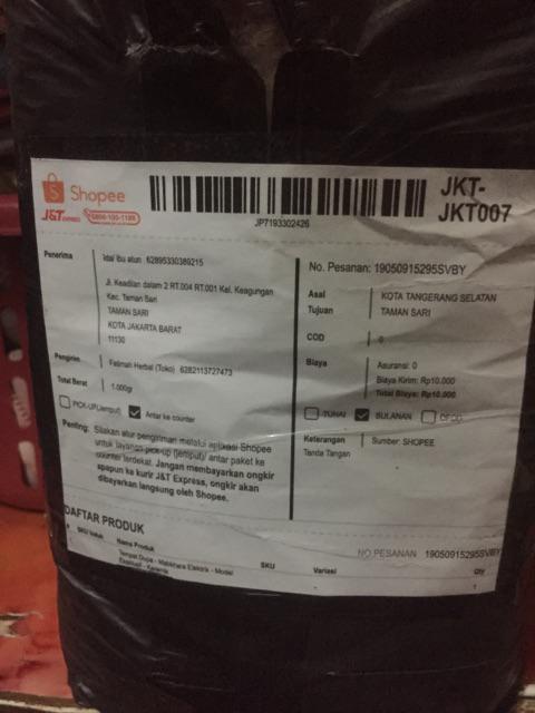 Tempat Dupa - Mabkhara Elektrik - Model Eksklusif - Keramik