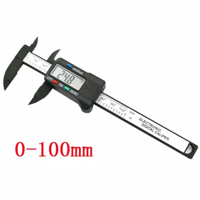 

Gilaa!!! Penggaris Digital Caliper Gilaa!!!