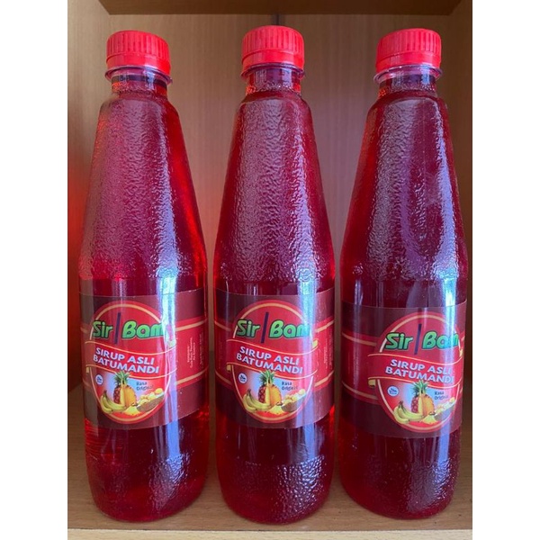 

Sirup batu Mandi//Sirbam