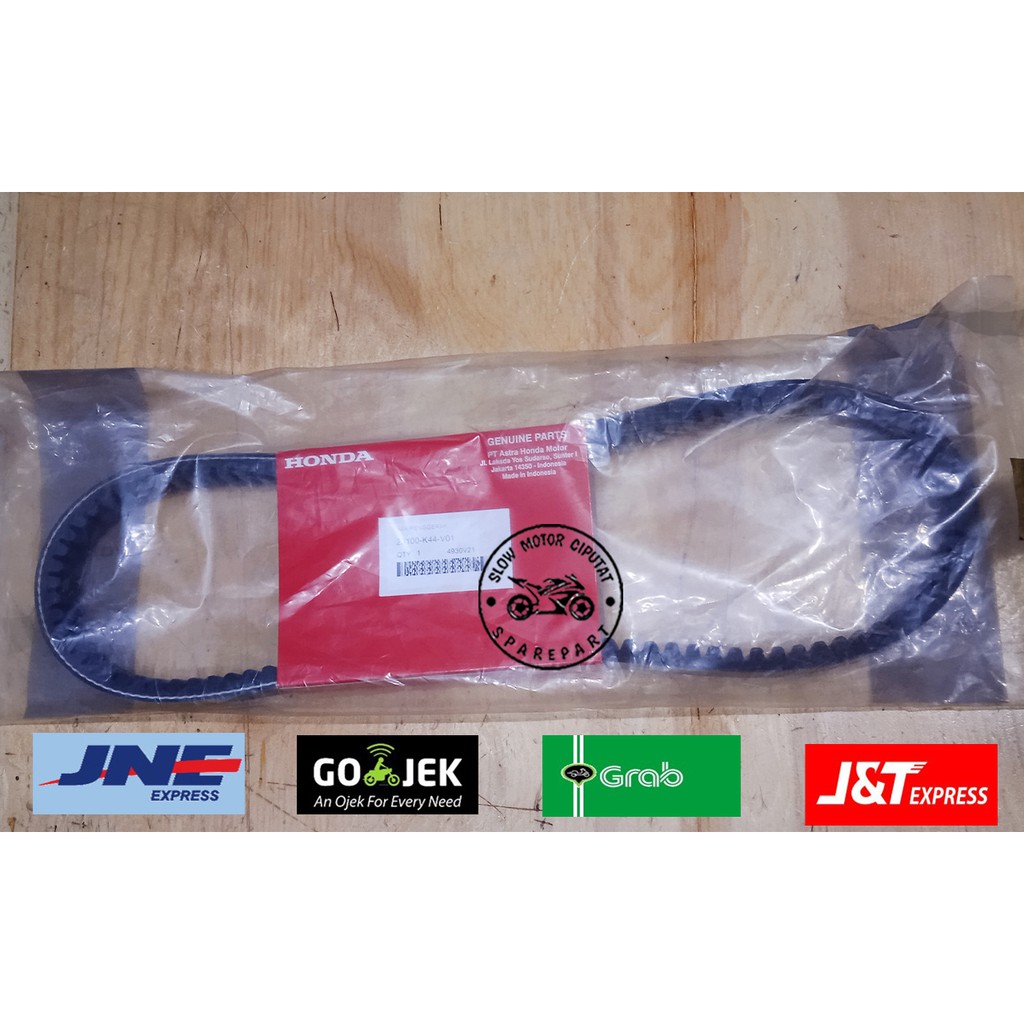 VBELT VANBELT ONLY BEAT POP ESP ECO ORI HONDA 23100-K44-V01