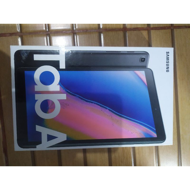 Samsung Galaxy Tab A8 with S-Pen 3/32 GB second pemakaian 6 bulan
