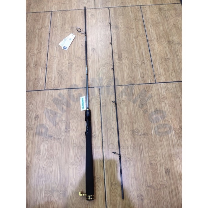 Joran Shimano Lesath GS 2602F 2020