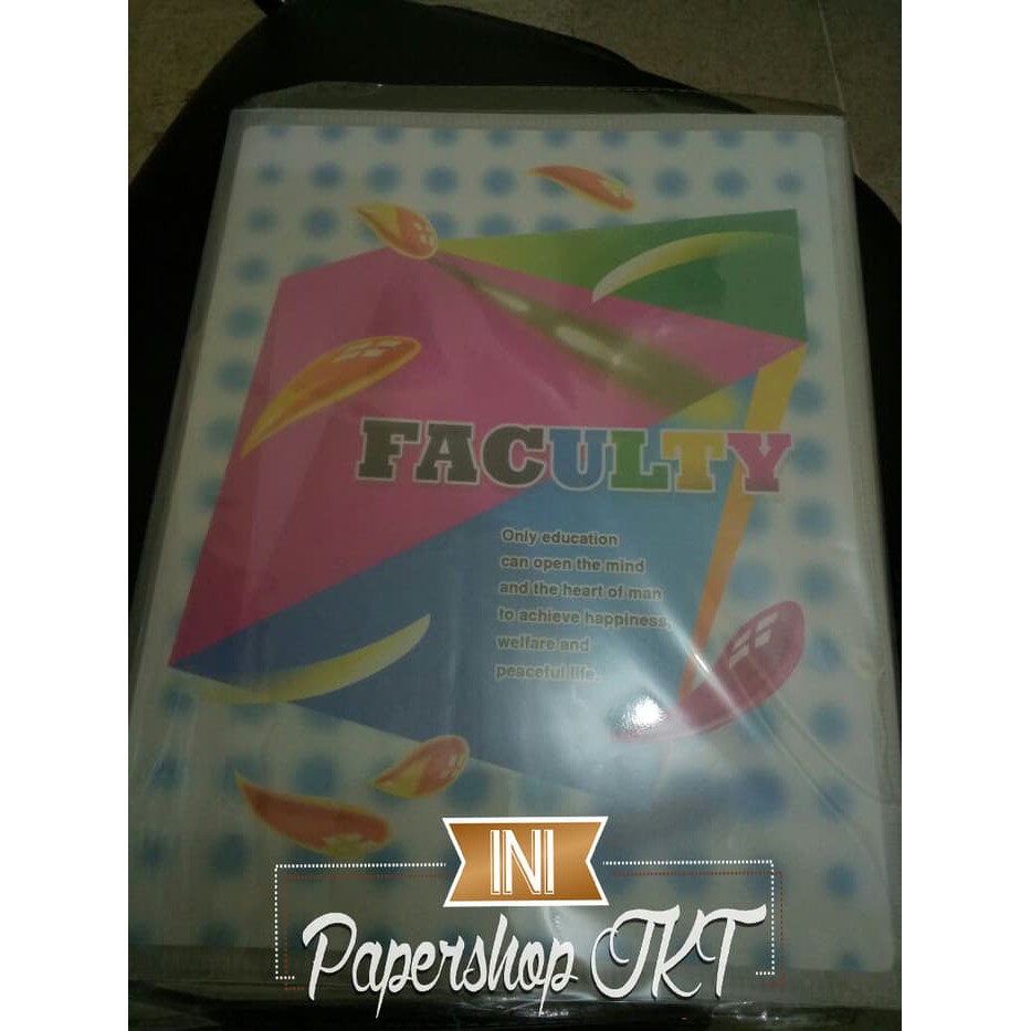 

Binder file Note B5 Joyko / Free Divider