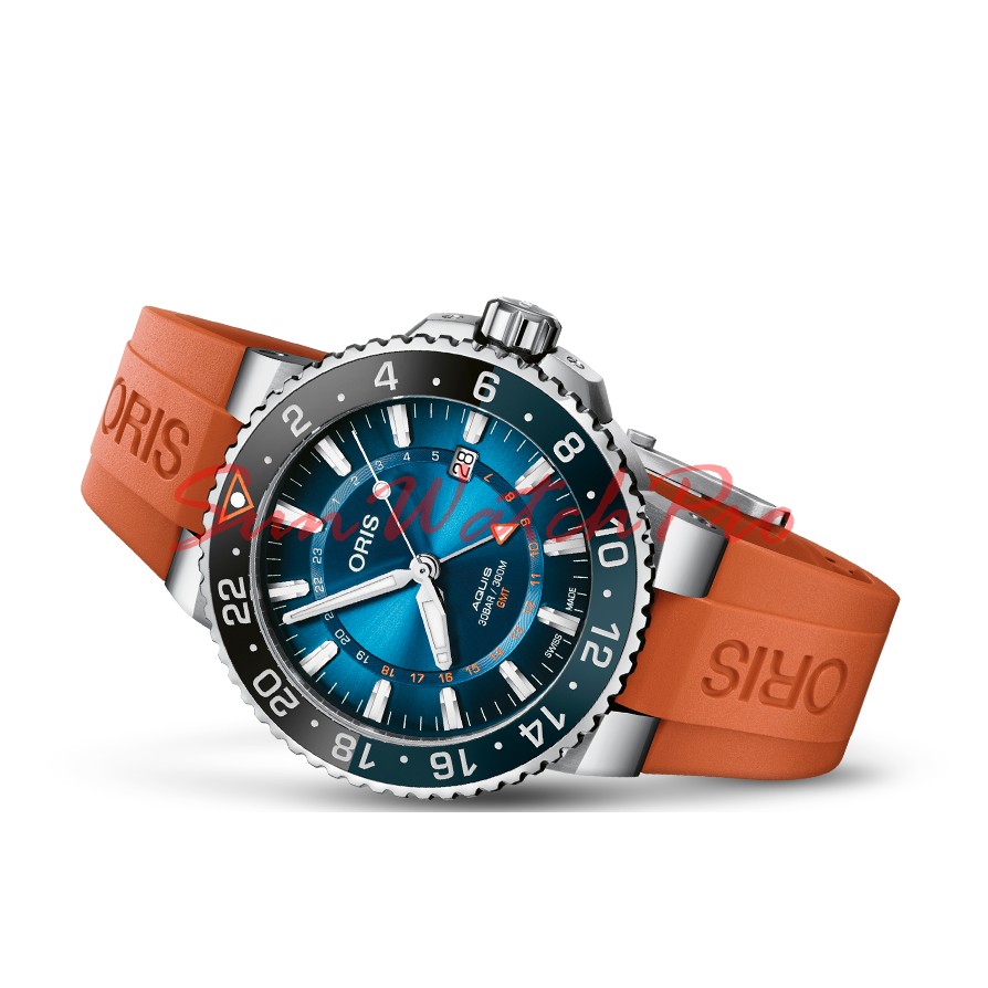 Oris Carysfort Reef Limited Edition 01 798 7754 4185-Set RS