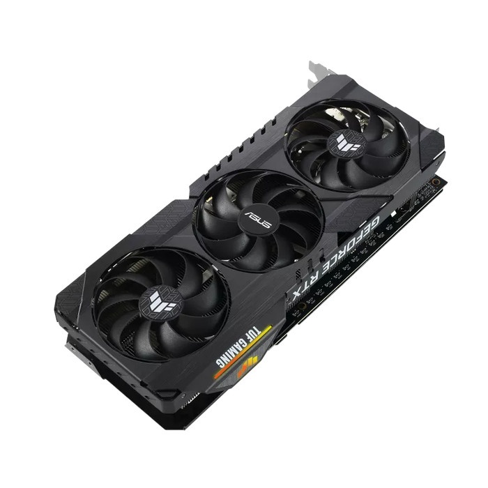 ASUS TUF Gaming GeForce RTX 3060 12GB OC Edition V2