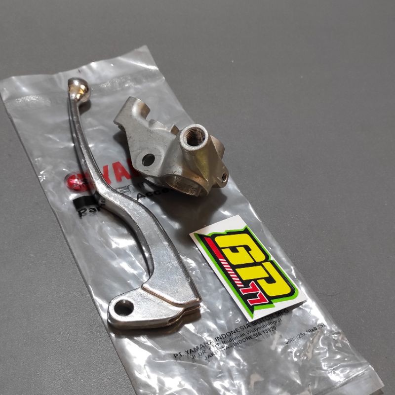 HENDEL KOPLING+DUDUKAN SPION KIRI YAMAHA JUPITER MX