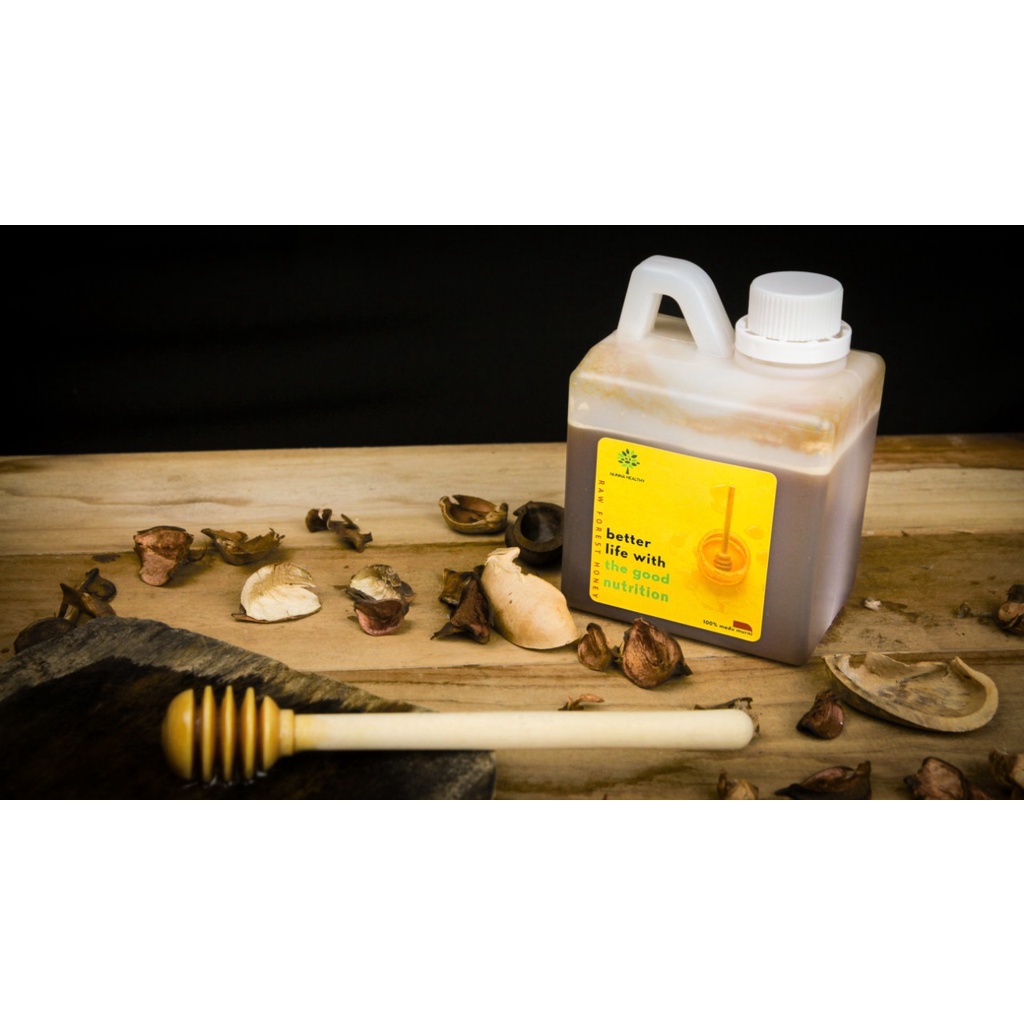 

Madu Flores NTT 500 gram