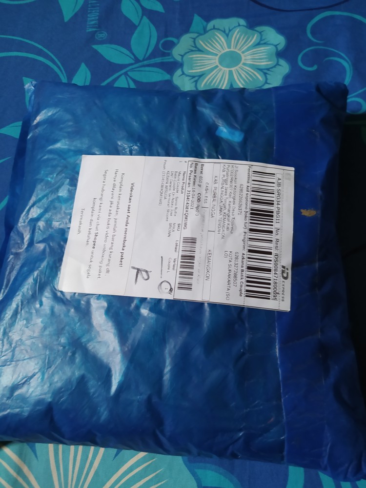 Maura Couple - Sania Ruffle Batik Couple Ori Ndoro Jowi Dnt Garansi Termurah Shopee Kebaya Wisuda