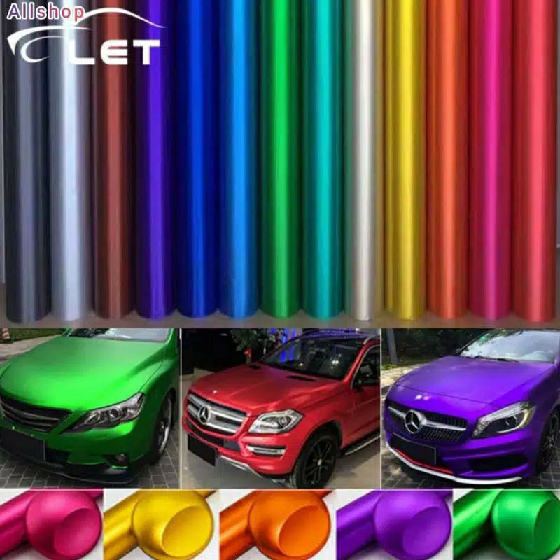 

Stiker Sticker Skotlet Metalik Doff Stiker Sticker Skotlet Metalik Dop Satin Metallic Doff Chrome Doff Krom Dop