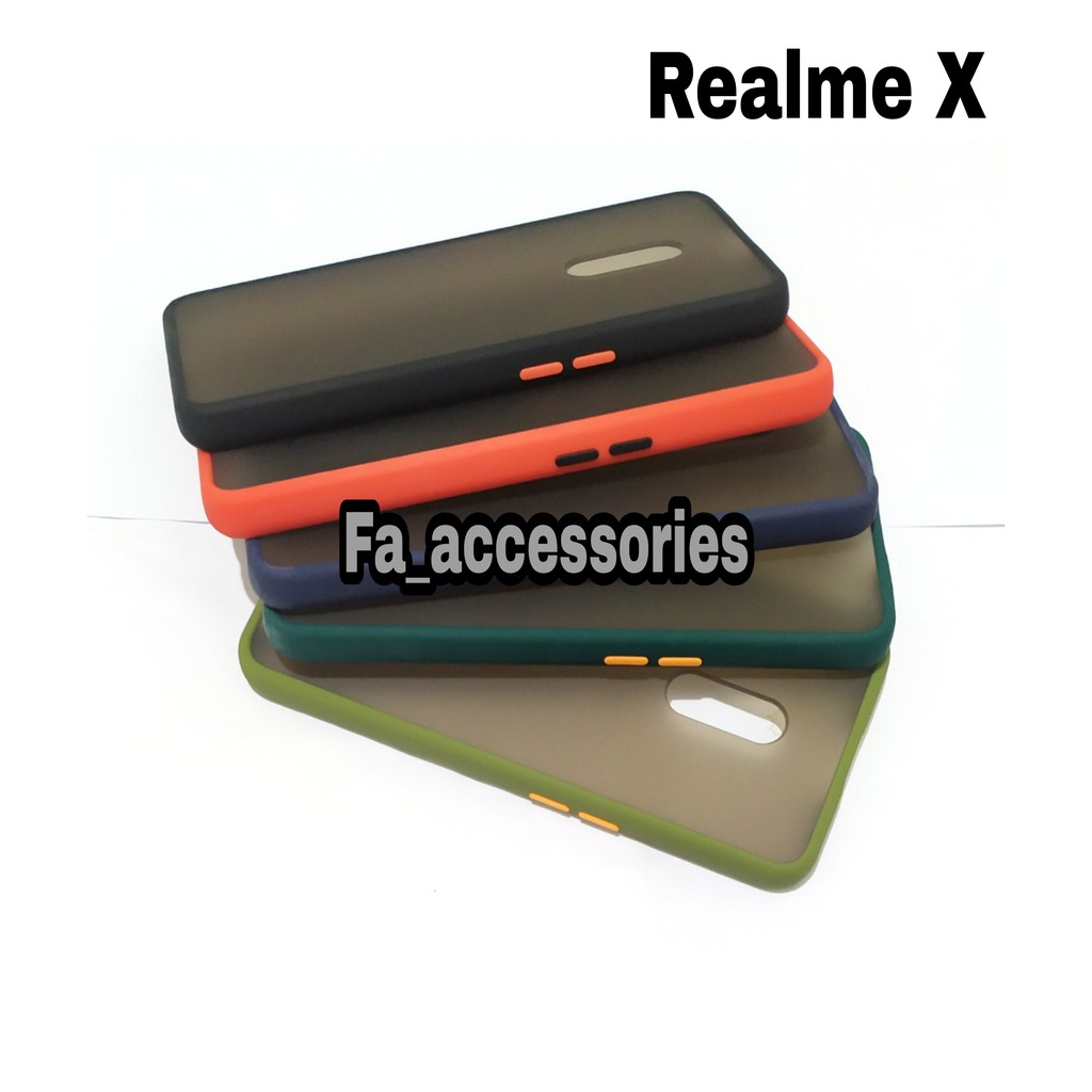 Phone soft Case realme 2 2pro 3 3pro 5 5pro pro c2 x xt softcase casing shock proof