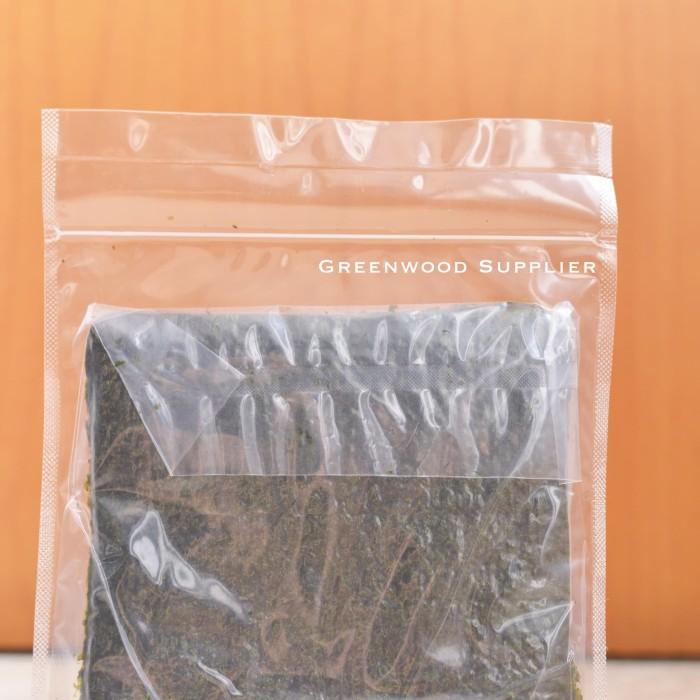 

Tokinori - Yaki Sushi Nori / Rumput Laut Sushi - 50 Lembar 035