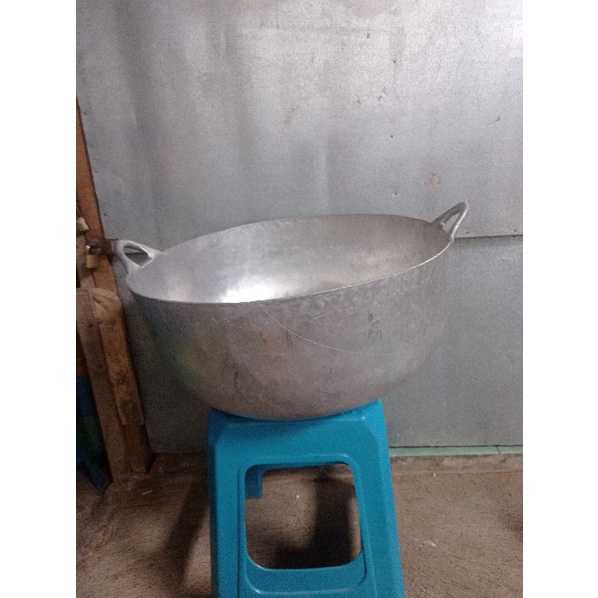 Panci Jumbo Super Tebal uk 150/3m