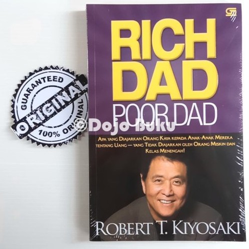 Rich Dad Poor Dad (Edisi Revisi) Robert T. Kiyosaki