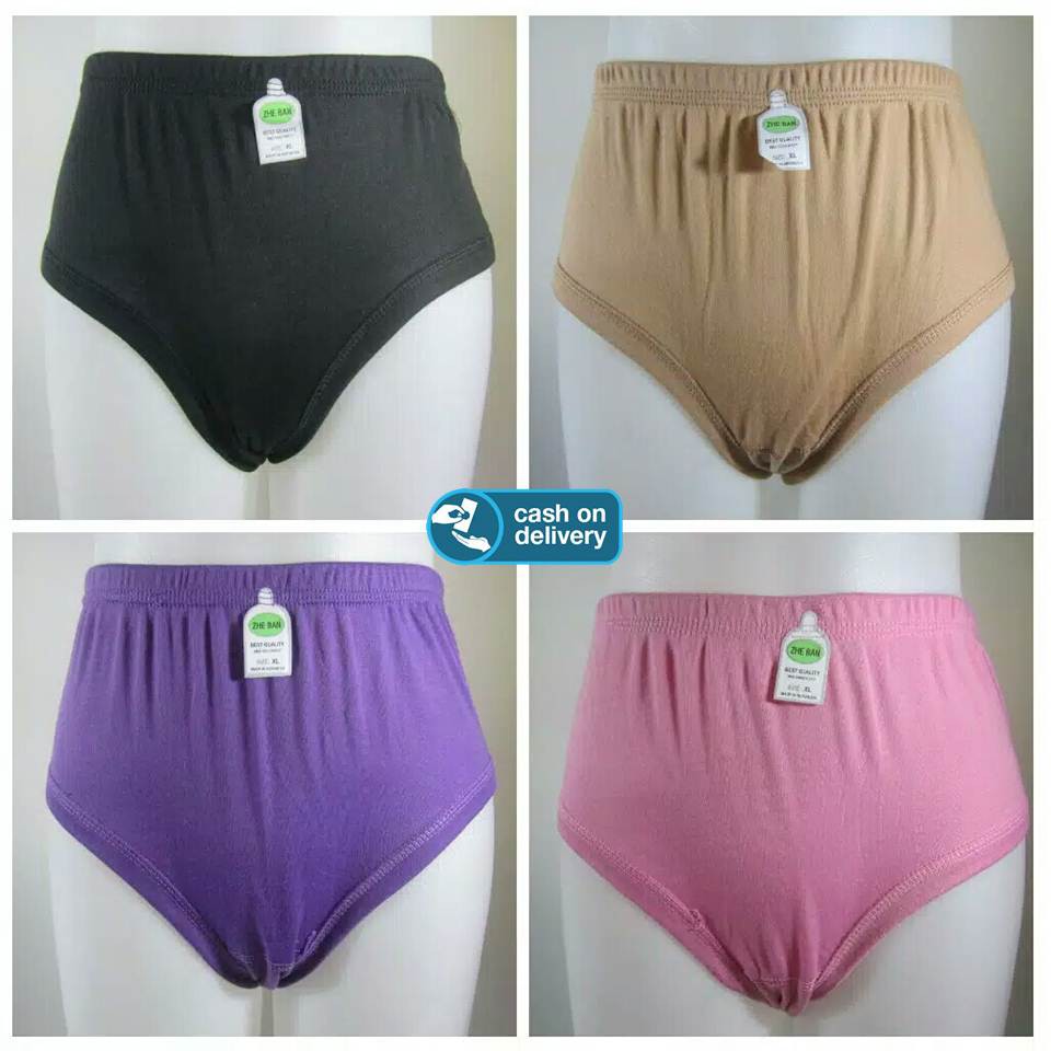 Harga Celana Dalam Wanita Berbahan Katun