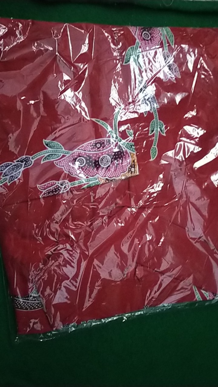 Tunik Batik Terlaris