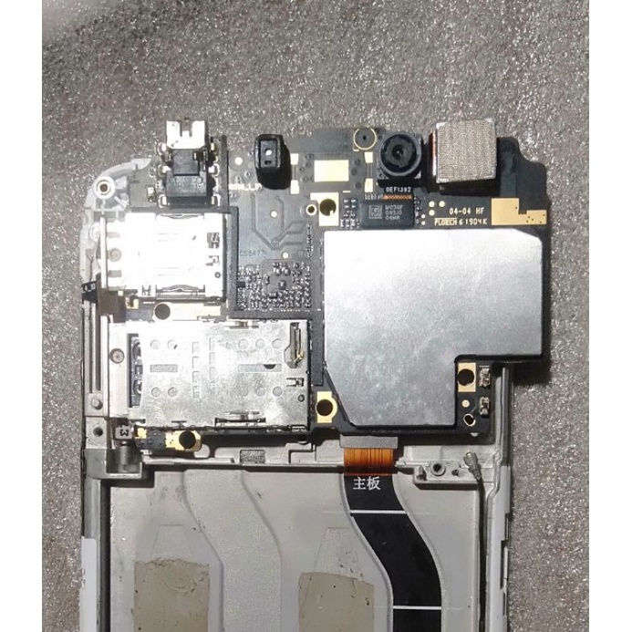 mesin redmi go minus akun