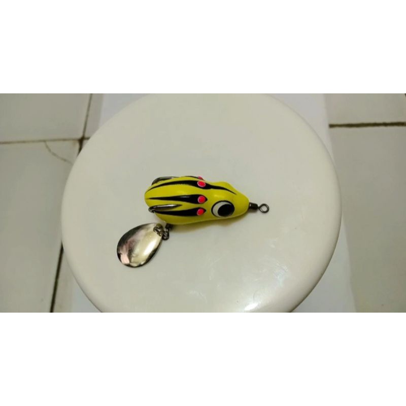 Umpan Kodok Palsu 3,5 Cm