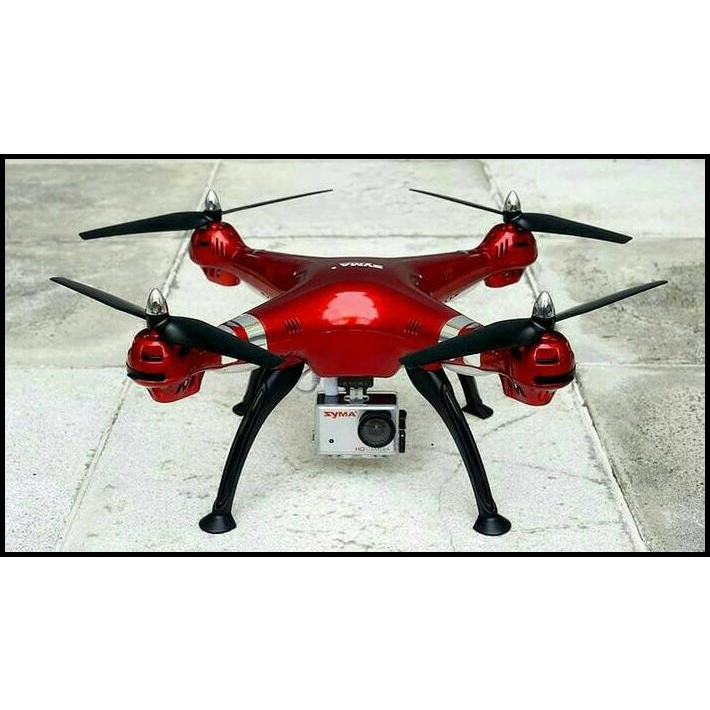 Drone Syma X8Hg Red