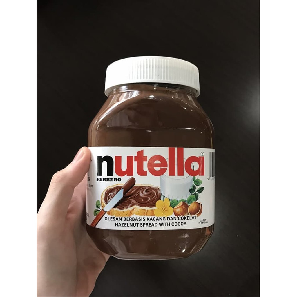 

NUTELLA SPREAD SELAI NUTELLA 1KG Terbaik