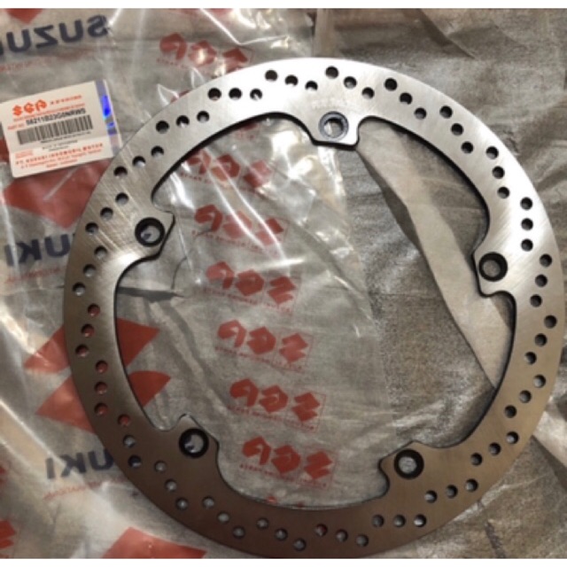 PIRINGAN DISK CAKRAM DEPAN SUZUKI SATRIA FU ORIGINAL SGP