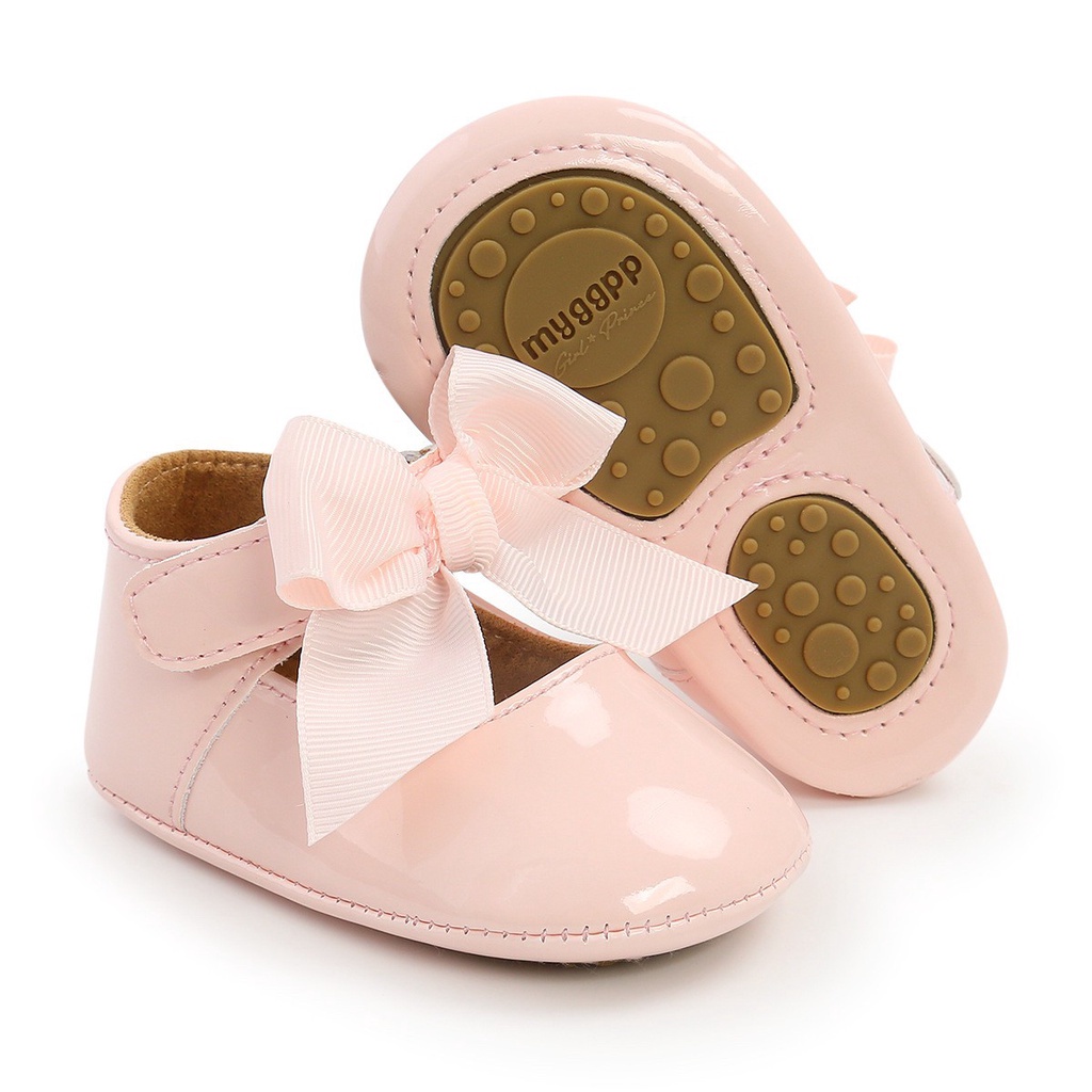 0-18m SEPATU BAYI ANAK SHOES PEREMPUAN CASUAL GAUL RMRS RZ.3