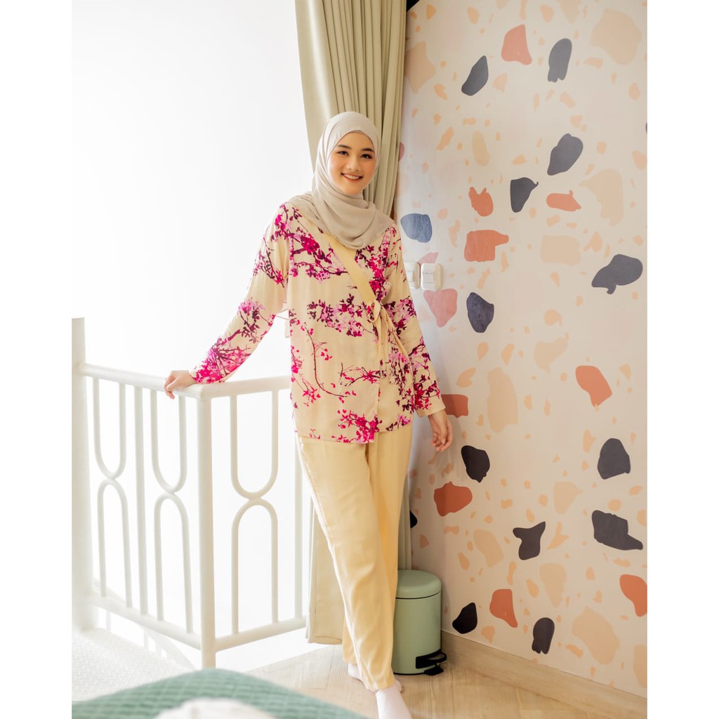 Dresssofia Hanbok Inara Pajamas Set