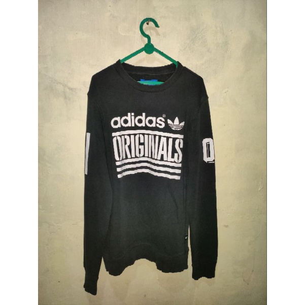 Crewneck Adidas Original Second