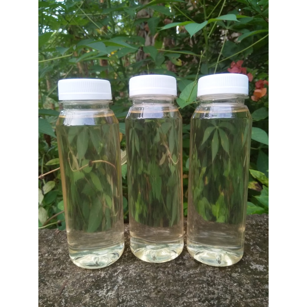 

Minyak Kelapa Klentik Kletik Keletik Murni Asli 250ml