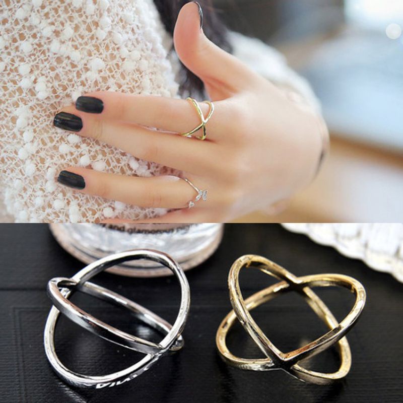 CINCIN SILANG CINCIN BERONGGA FASHION STYLE WANITA