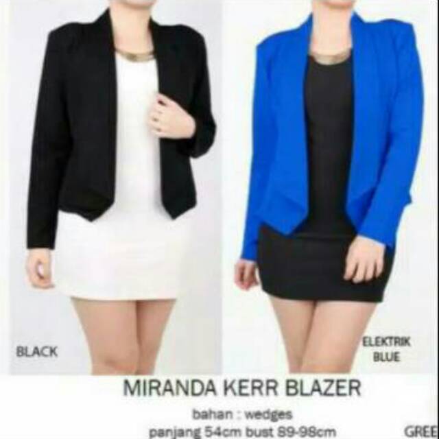 Setelan jas kerja wanita murah