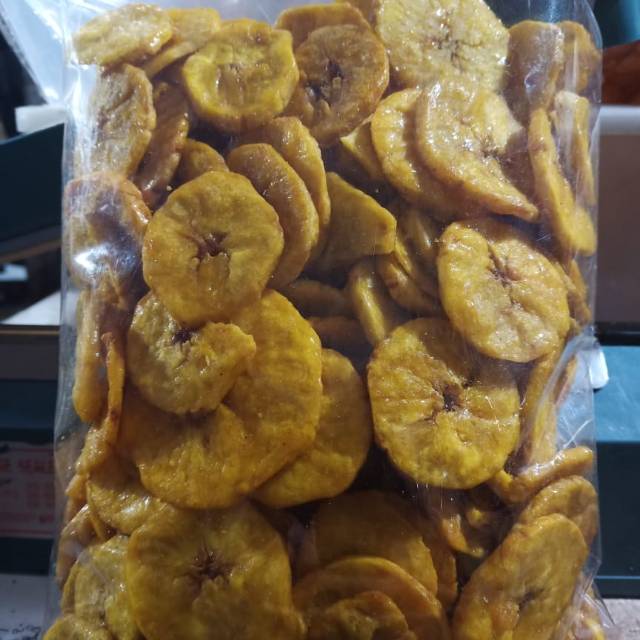 

Pisang rasa Nangka 500g