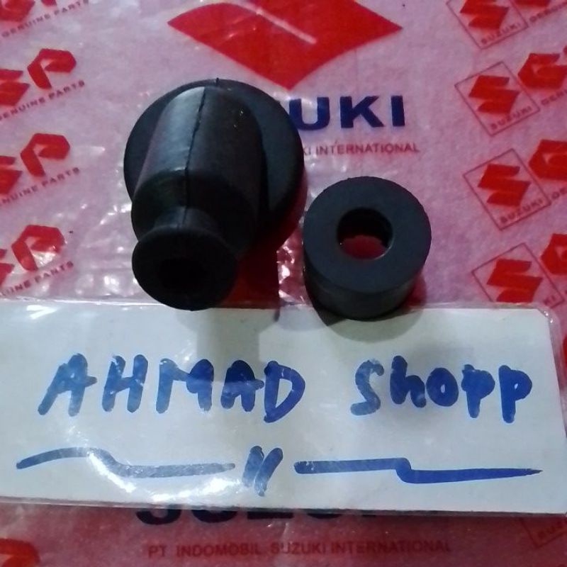 karet cop busi suzuki satria fu 150 original