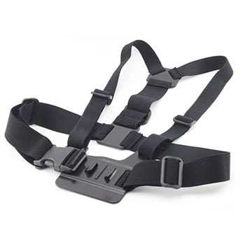 SnowHu Chest Harness Belt Strap with Head Belt for GoPro Xiaomi GP59