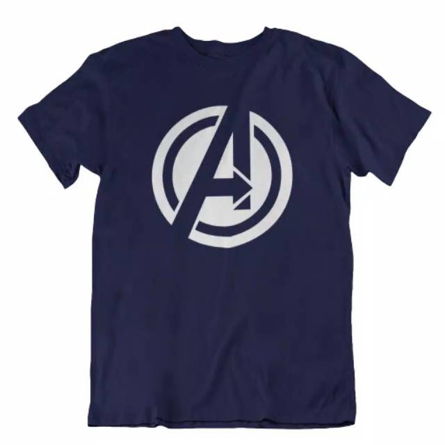 MURAH!!! KAOS AVENGER COTTON COMBED 30S