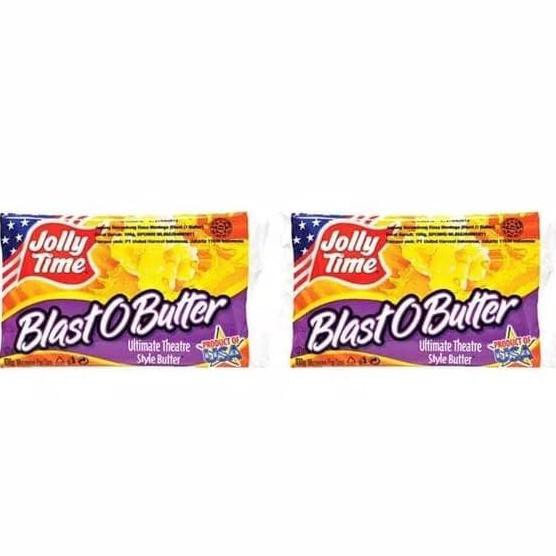 

Best Produk] Popcorn Jolly Time Blast O Butter 100G