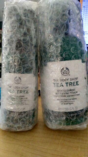 Foaming Wash Tea Tree