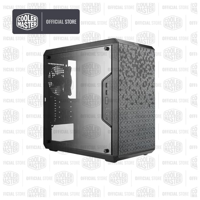 Casing Cooler Master MasterBox Q300L [MCB-Q300L-KANN-S00]