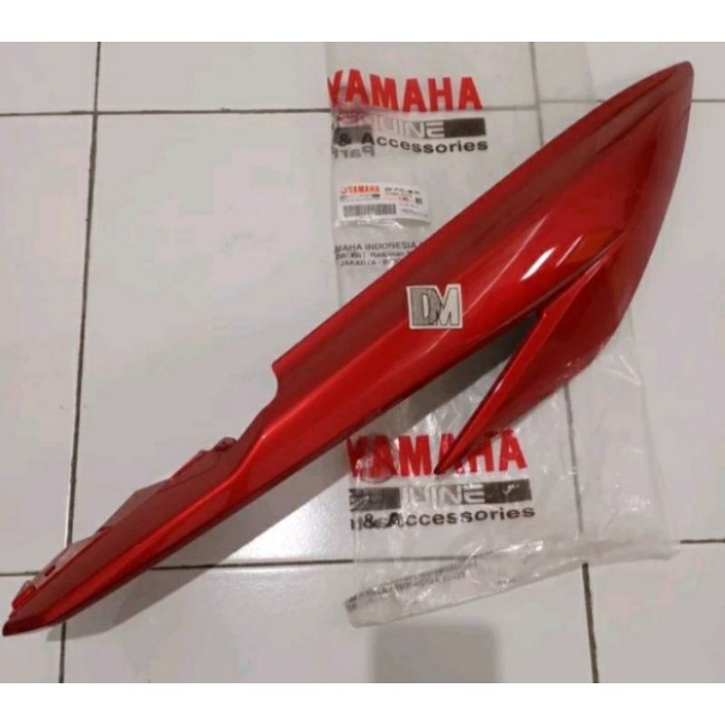 Body belakang samping kanan soul gt 125 merah ori ygp