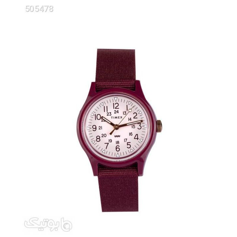 TIMEX WOMEN'S CAMPER 29MM GARANSI RESMI PT KGB ORIGINAL TW2T76900