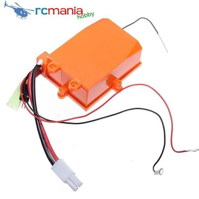 PART Receiver FT009 -DRONE_ZONE