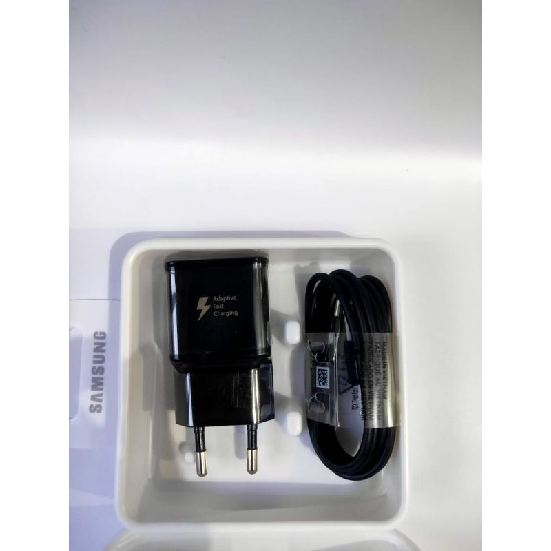 Charger Samsung S10 PLUS Original Type C 15W
