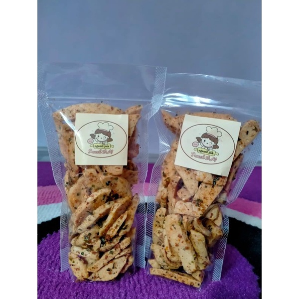 

basreng daun jeruk