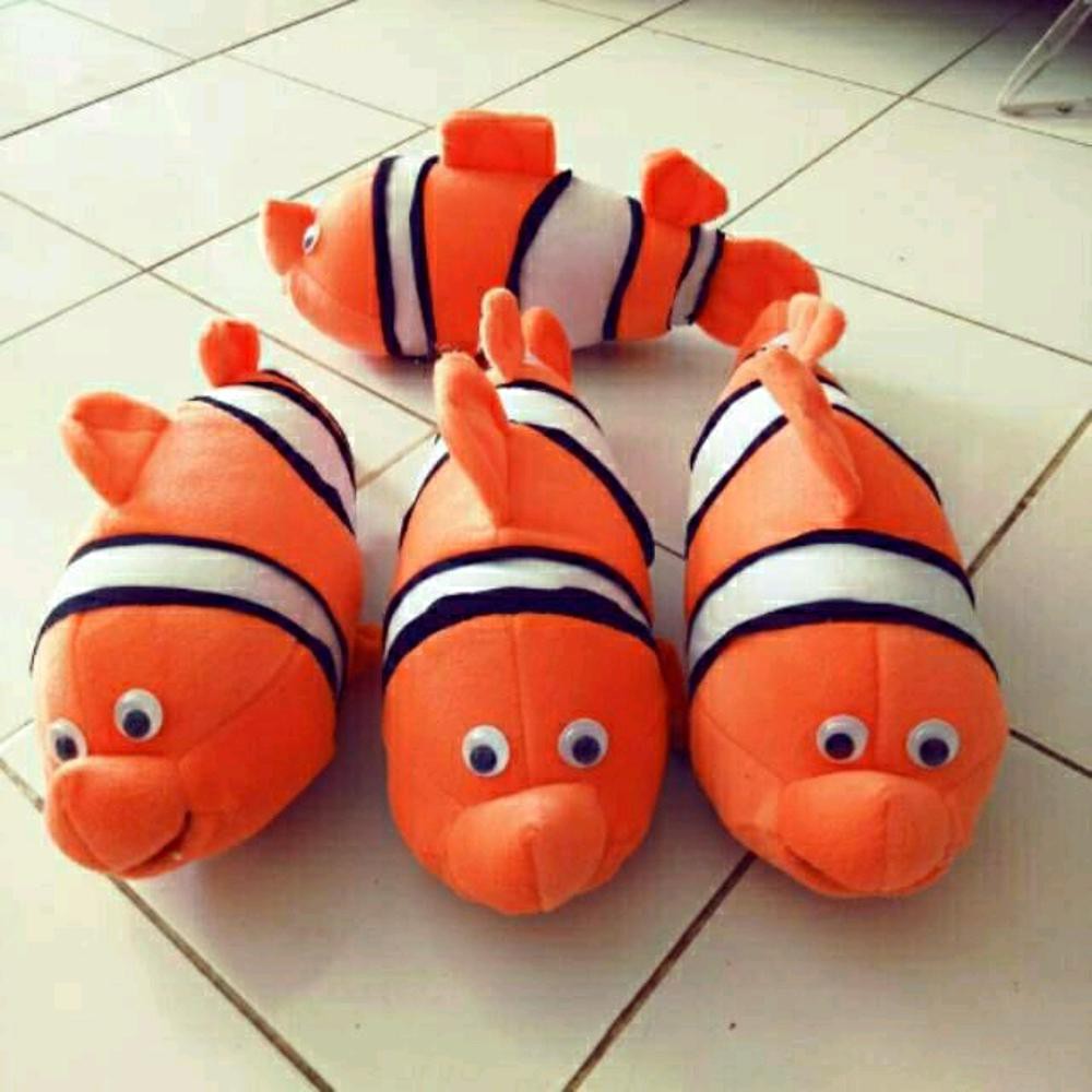 Boneka Ikan Nemo
