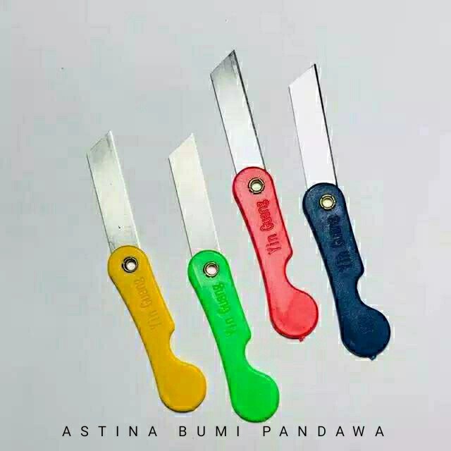 

cutter lipat mini pisau